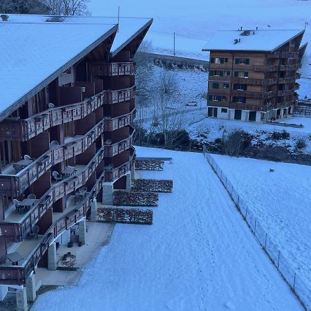 Mountain River Appart Val-d'Illiez Exterior photo